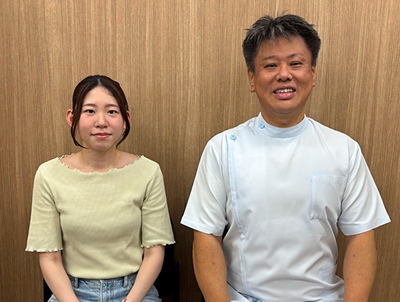 幅広いお悩みへ懇切丁寧にご対応します